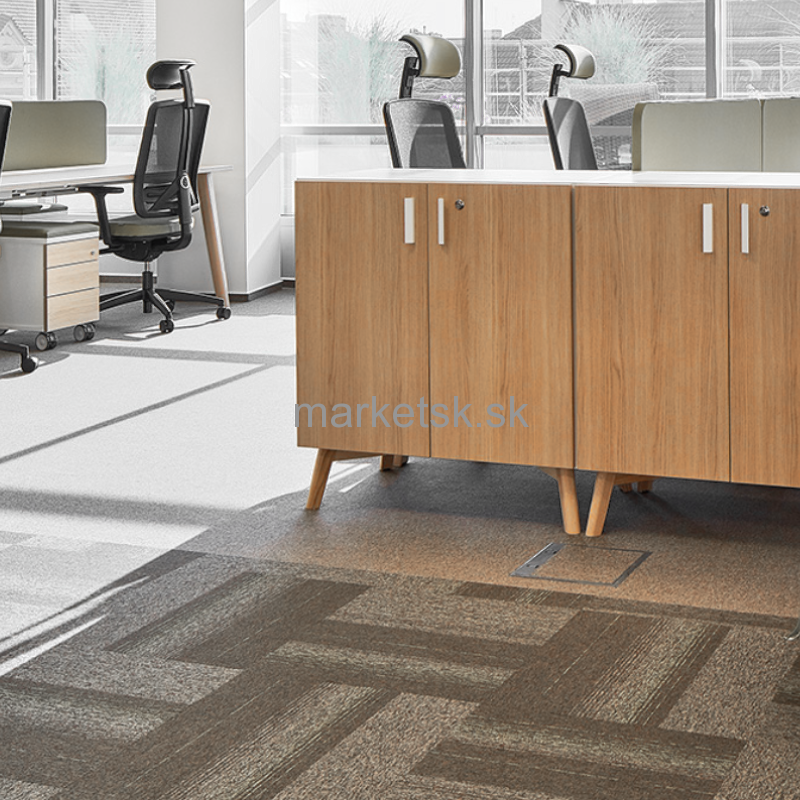 Kancelárska skriňa TFA021 - 800 x 887 x 470 mm